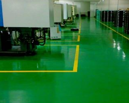 专业地坪漆翻新修补服务