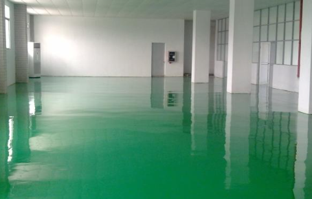 延庆翻新车间地板漆的核心是