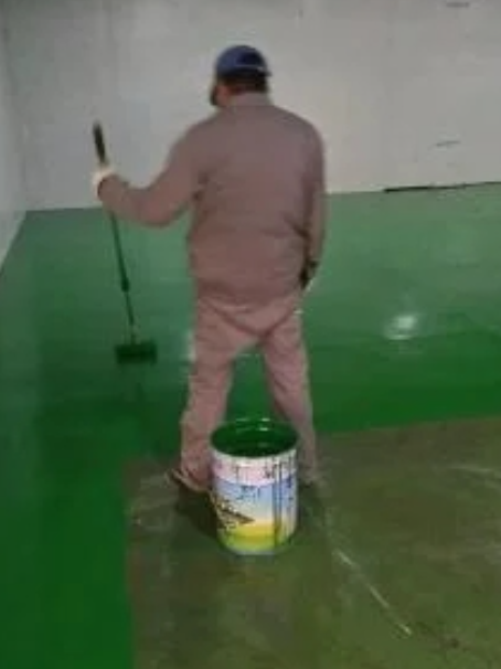 延庆车间地板漆翻新的费用