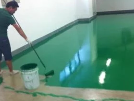 延庆地面打磨清理干净