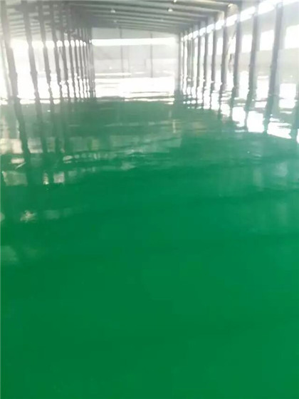 延庆给你一份 地坪漆施工 + 维修（翻新）