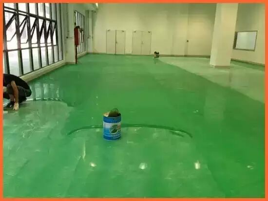 延庆选择适合室外地坪漆翻新的材料 