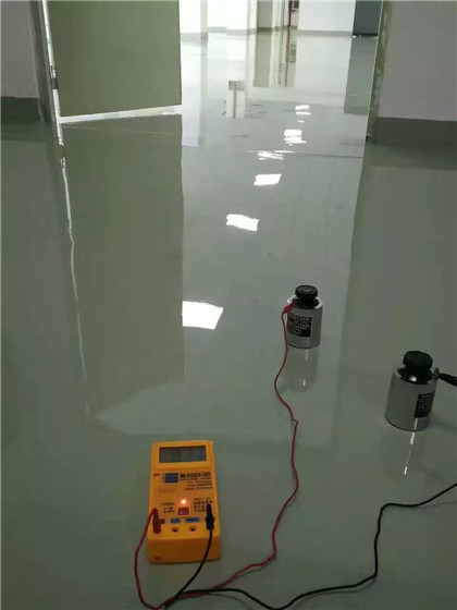 延庆 防静电自流平检测