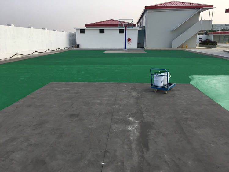 延庆给你一份地坪漆翻新改造的完整思路