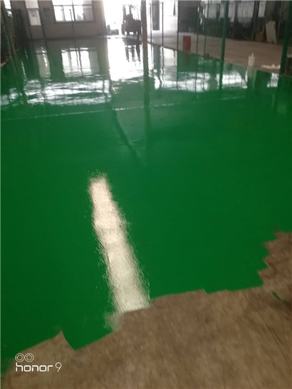 延庆下面我给你一份非常实用、地坪漆施工翻新