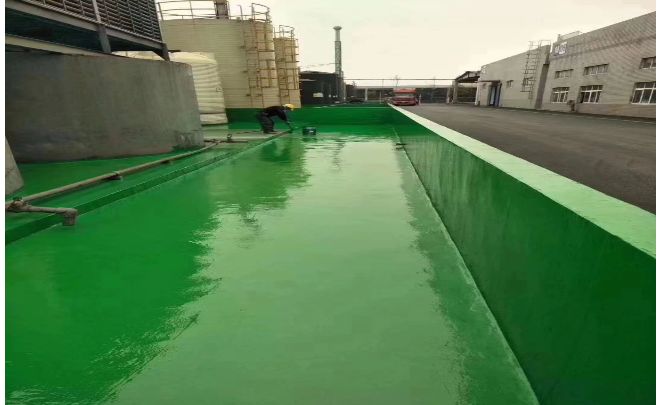 延庆厂房地坪翻新整改综合方案